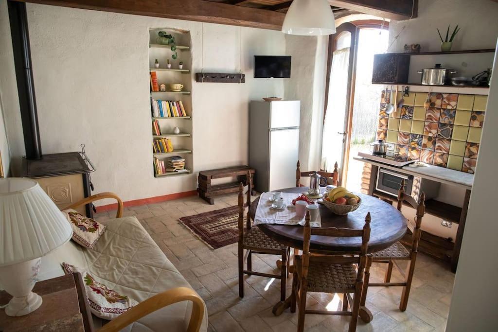 Antico Casello *Un'Oasi Di Pace A Sansepolcro* Εξωτερικό φωτογραφία