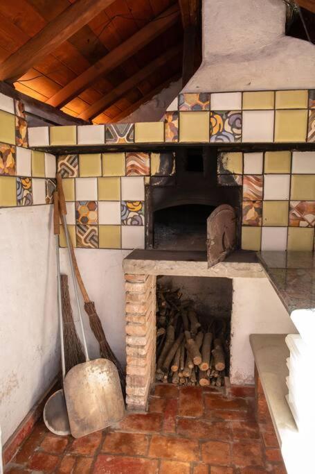 Antico Casello *Un'Oasi Di Pace A Sansepolcro* Εξωτερικό φωτογραφία